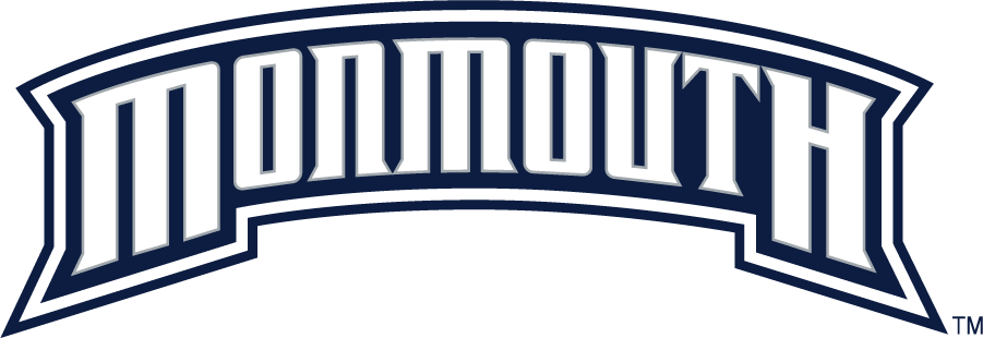 Monmouth Hawks 2003-2014 Wordmark Logo t shirts iron on transfers